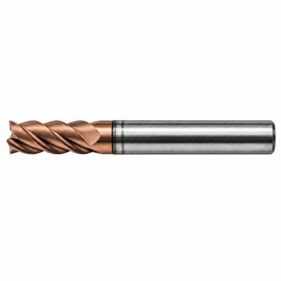Frez 4F-6*6*15*50 LX45 HRC60 A113