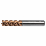 Frez 4F-10*10*30*75 LX45 HRC60 A115