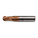 Frez 2F-R6*12*12*75 HRC60 A118