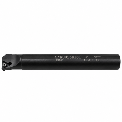 Nóż tokarski SNR0025R16C-B24