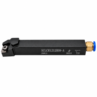 Nóż tokarski SCLCR1212H09-A-B4